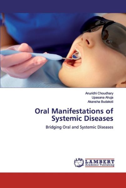 Cover for Choudhary · Oral Manifestations of System (Bok) (2019)