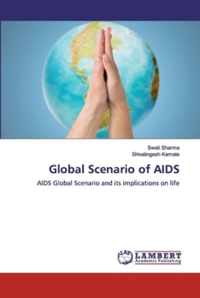 Cover for Sharma · Global Scenario of AIDS (Bok) (2020)