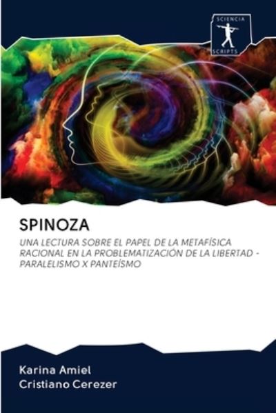 Cover for Karina Amiel · Spinoza (Paperback Book) (2020)