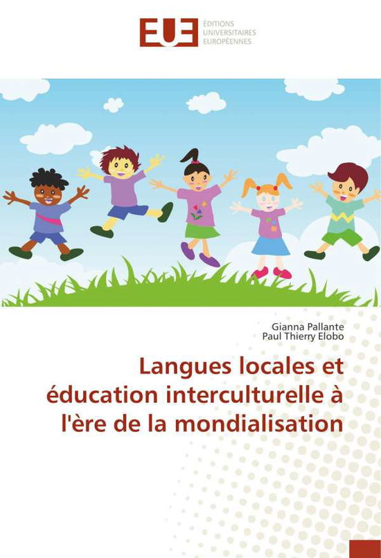 Cover for Pallante · Éducation morale et intercultu (Book)