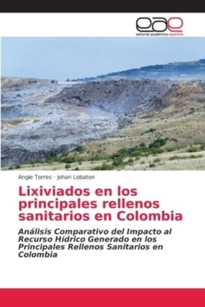 Cover for Torres · Lixiviados en los principales re (N/A) (2021)