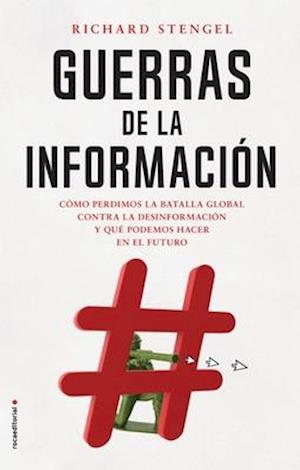 Cover for Richard Stengel · Guerras de la informaci?n (N/A) (2021)