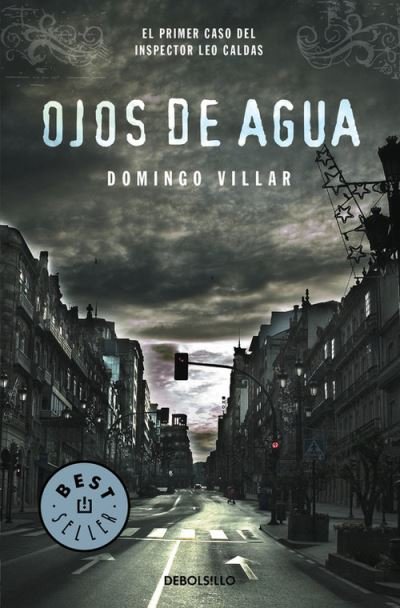 Cover for Domingo Villar · Ojos de agua / Waterholes (Taschenbuch) (2009)