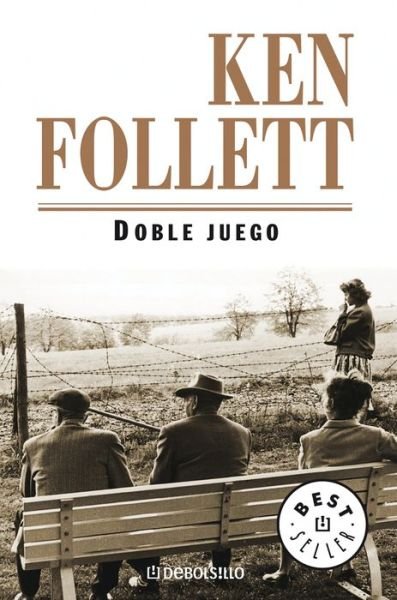 Cover for Ken Follett · Doble Juego / Code to Zero (Paperback Book) (2016)