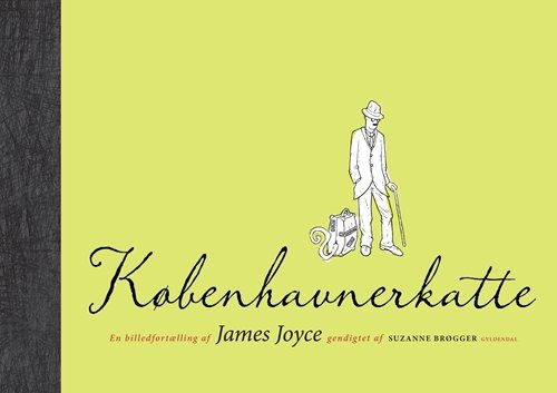 Cover for James Joyce · Københavnerkatte (Innbunden bok) [1. utgave] [Indbundet] (2012)
