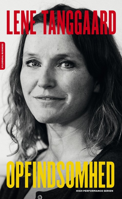 Cover for Lene Tanggaard · Opfindsomhed (Heftet bok) [1. utgave] (2014)