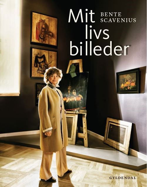 Mit livs billeder - Bente Scavenius - Boeken - Gyldendal - 9788702327953 - 5 november 2021