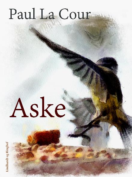 Cover for Paul La Cour · Aske (Sewn Spine Book) [1º edição] (2017)