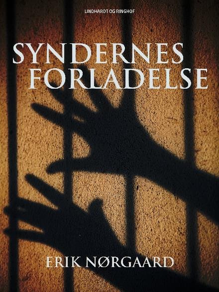 Cover for Erik Nørgaard · Syndernes forladelse (Sewn Spine Book) [2º edição] (2017)