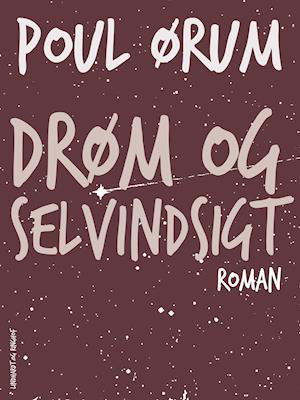 Cover for Poul Ørum · Drøm og selvindsigt (Hæftet bog) [1. udgave] (2019)