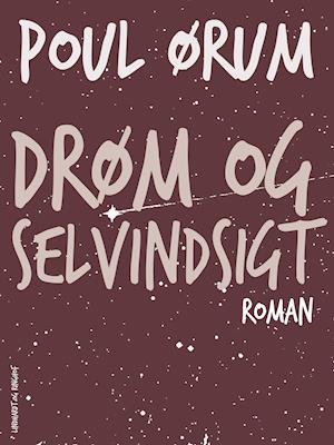 Cover for Poul Ørum · Drøm og selvindsigt (Taschenbuch) [1. Ausgabe] (2019)
