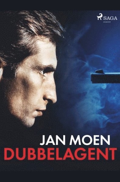 Cover for Jan Moen · John Moe dubbelagent (Buch) (2019)