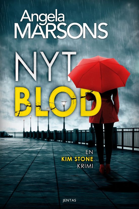 Cover for Angela Marsons · Kim Stone-serien: Nyt blod (Hæftet bog) (2021)