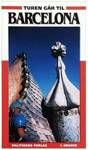 Cover for Ole Loumann · Politikens Turen går til: Turen går til Barcelona (Sewn Spine Book) [1º edição] (1999)