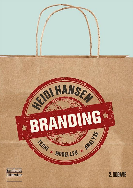 Cover for Heidi Hansen · Branding 2. udgave (Taschenbuch) [2. Ausgabe] (2016)