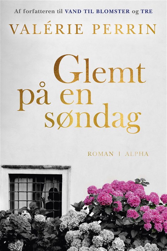 Cover for Valérie Perrin · Glemt på en søndag (Bound Book) [1. wydanie] (2024)