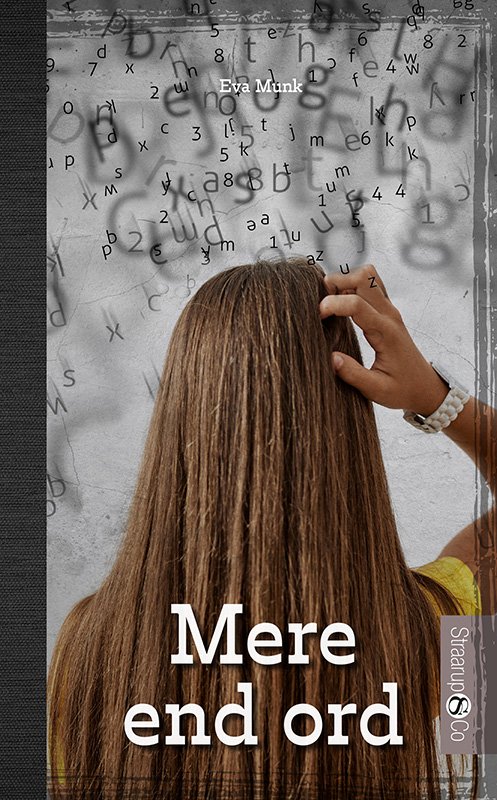 Cover for Eva Munk · Hip: Mere end ord (Gebundenes Buch) [1. Ausgabe] (2022)