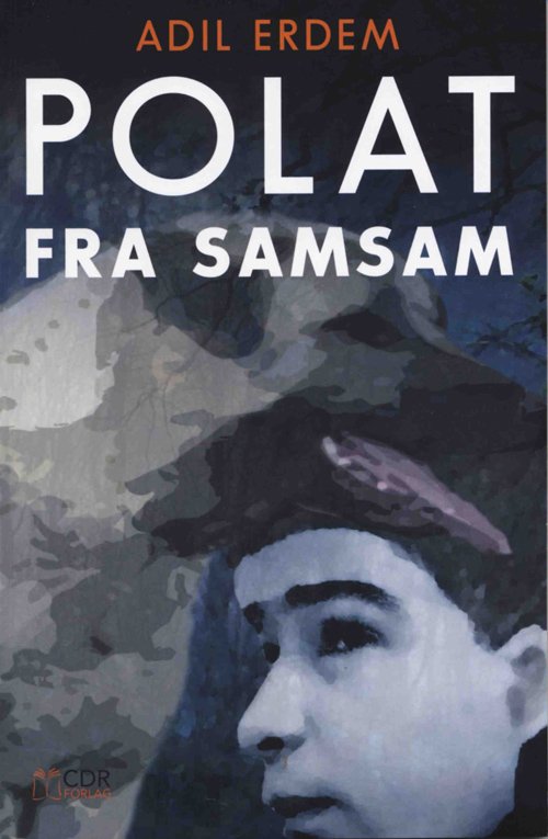 Cover for Adil Erdem · Polat fra Samsam (Bok) [1. utgave] (2012)