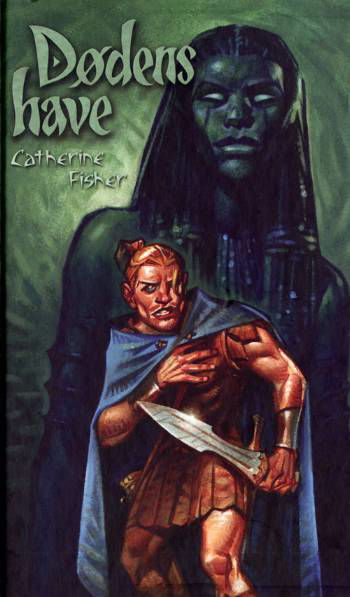 Cover for Catherine Fisher · Skorpionens Orden., 3: Dødens Have (Hardcover Book) [1º edição] (2006)