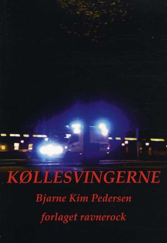 Cover for Bjarne Kim Pedersen · Køllesvingerne (Hæftet bog) [1. udgave] (2014)