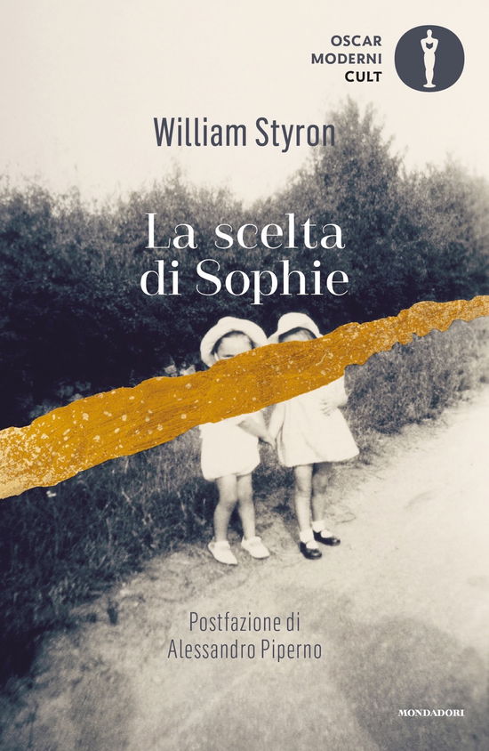 Cover for William Styron · La Scelta Di Sophie (Book)