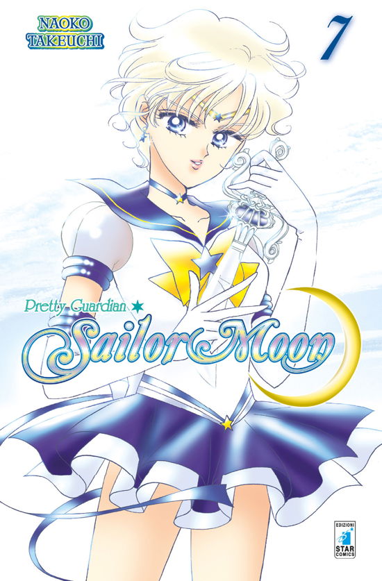 Cover for Naoko Takeuchi · Pretty Guardian Sailor Moon. New Edition. Nuova Ediz. #07 (Book)
