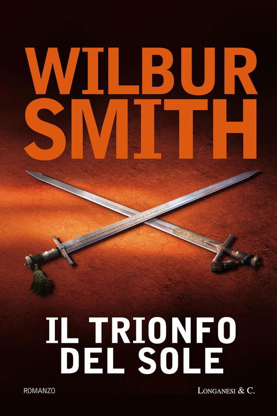 Cover for Wilbur Smith · Il Trionfo Del Sole (Book)