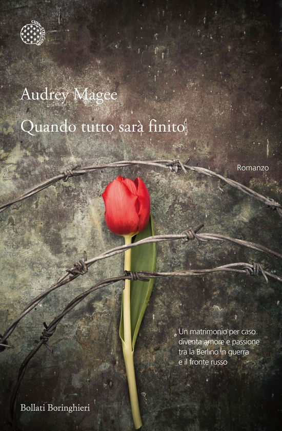 Quando Tutto Sara Finito - Audrey Magee - Książki -  - 9788833924953 - 