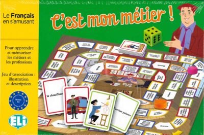 Cover for C'est mon metier ! (SPIEL) (2018)