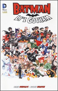 Li'l Gotham #01 - Batman - Livres -  - 9788868731953 - 