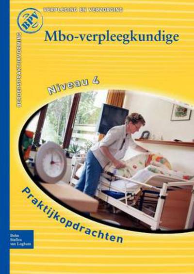 Mbo-verpleegkundige - N. Halem - Books - Springer - 9789031361953 - March 16, 2012