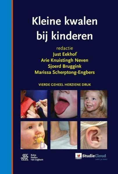 Kleine kwalen bij kinderen -  - Bøger - Bohn Stafleu van Loghum - 9789036816953 - 23. november 2016