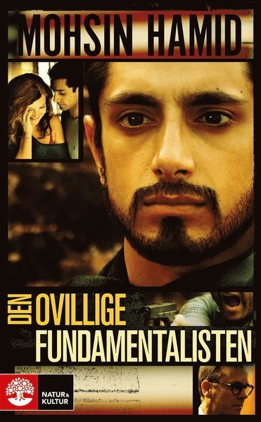 Cover for Mohsin Hamid · Den ovillige fundamentalisten (ePUB) (2013)