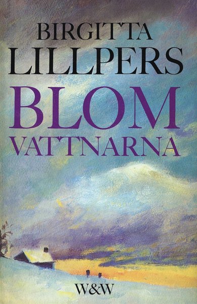 Cover for Birgitta Lillpers · Romanerna om Gregor: Blomvattnarna (ePUB) (2015)