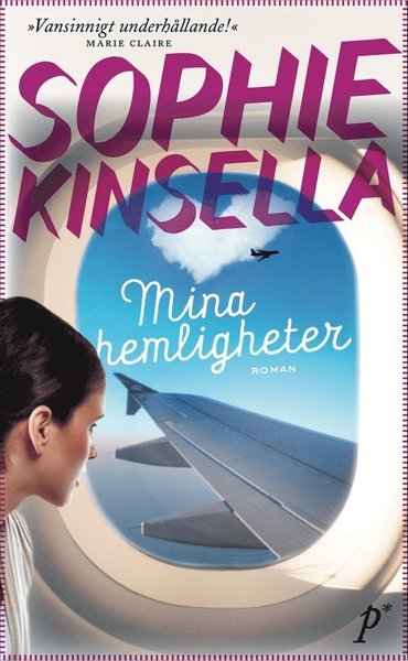 Cover for Sophie Kinsella · Mina hemligheter (Paperback Bog) (2017)