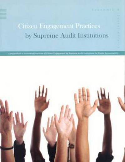 Cover for United Nations: Department of Economic and Social Affairs · Compendium of innovative practices of citizen engagement by supreme audit institutions for public accountability (Paperback Book) (2014)