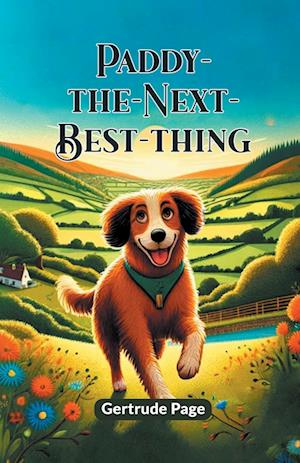 Cover for Gertrude Page · Paddy-The-Next-Best-Thing (Edition2024) (Paperback Book) (2024)