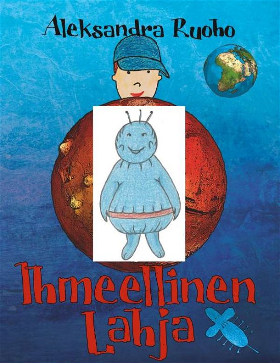 Cover for Ruoho · Ihmeellinen lahja (Bog)