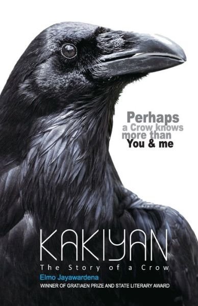 Cover for Elmo Jayawardena · Kakiyan (Paperback Book) (2018)