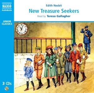 Cover for Teresa Gallagher · * New Treasure Seekers (CD) [Abridged edition] (2009)