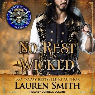 Cover for Lauren Smith · No Rest for the Wicked (CD) (2020)