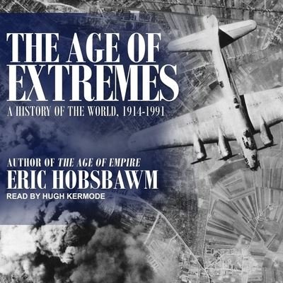 Cover for Eric Hobsbawm · The Age of Extremes Lib/E (CD) (2020)