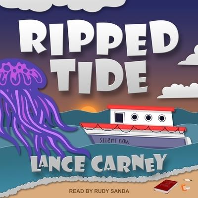 Cover for Lance Carney · Ripped Tide (CD) (2019)