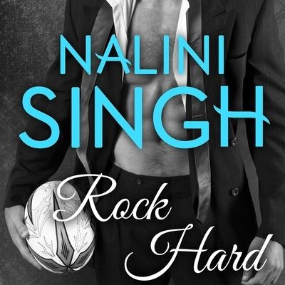 Cover for Nalini Singh · Rock Hard (CD) (2015)