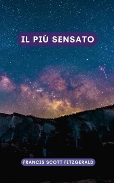 Cover for F Scott Fitzgerald · Il piu sensato (Taschenbuch) (2022)
