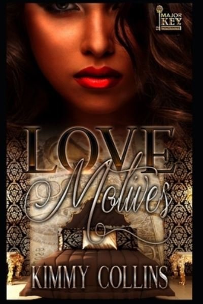 Cover for Kimmy Collins · Love Motives (Paperback Bog) (2021)