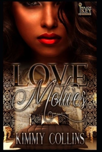 Cover for Kimmy Collins · Love Motives (Pocketbok) (2021)