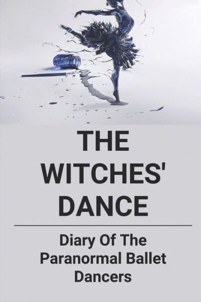 Cover for Mervin Reppond · The Witches' Dance (Paperback Book) (2021)