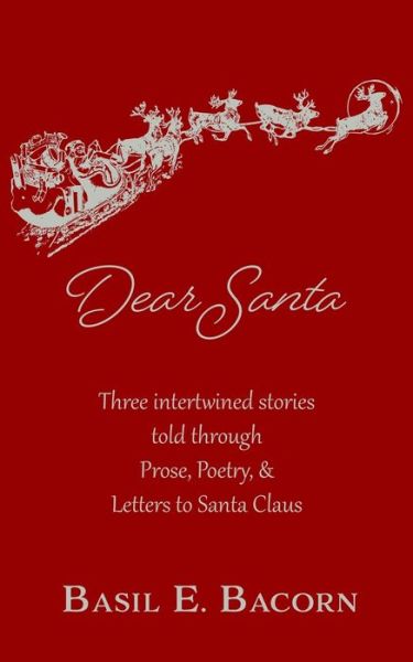 Cover for Basil E Bacorn · Dear Santa (Paperback Book) (2020)