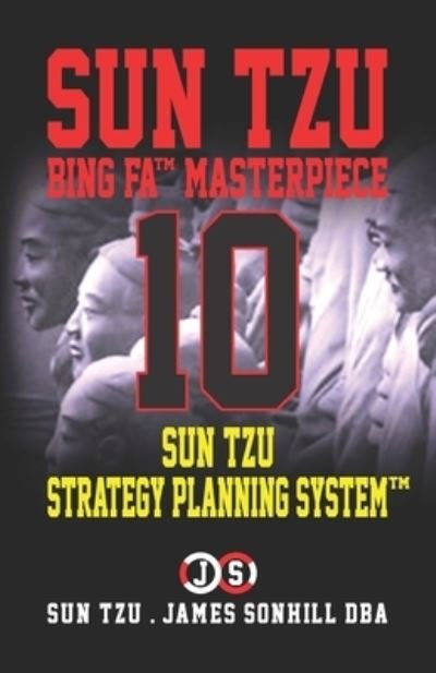Cover for Sun Tzu · Sun Tzu Strategy Planning System (tm) (Paperback Bog) (2020)